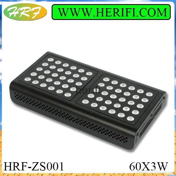 Herifi diamond series 100 - 1600w full specyrum led grow light for greenhouse 2