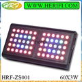 Herifi diamond series 100 - 1600w full specyrum led grow light for greenhouse 4