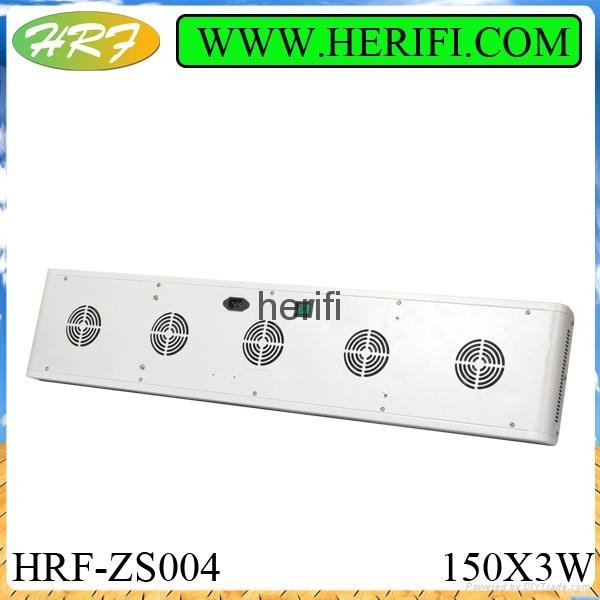 Herifi diamond series 100 - 1600w full spectrum grow led light. 2