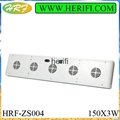 Herifi diamond series 100 - 1600w full spectrum grow led light. 2