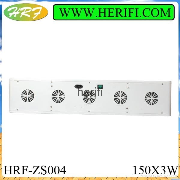 Herifi diamond series 100 - 1600w full spectrum grow led light. 5