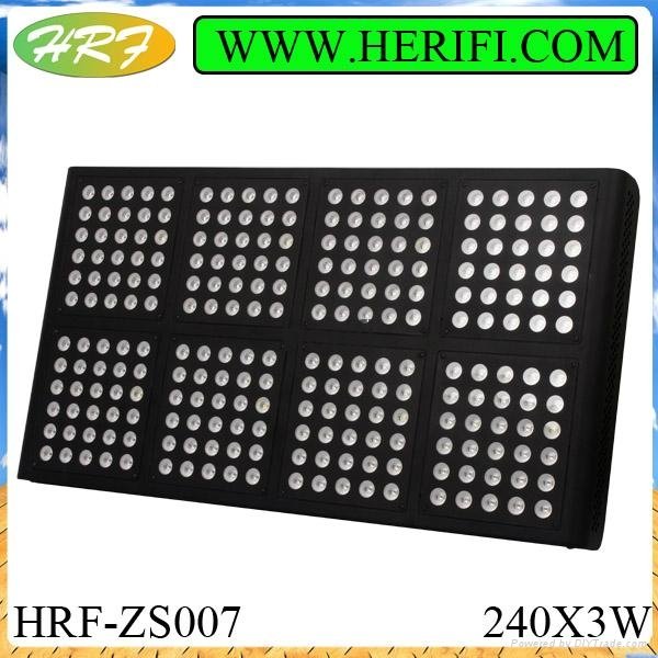 Herifi diamond series 100 - 1600w hydroponic grow indoor 3