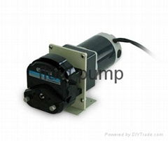 OEM peristaltic pump for filling machine 