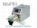 BT100F intelligent dispensing pump for dosing fluid  2