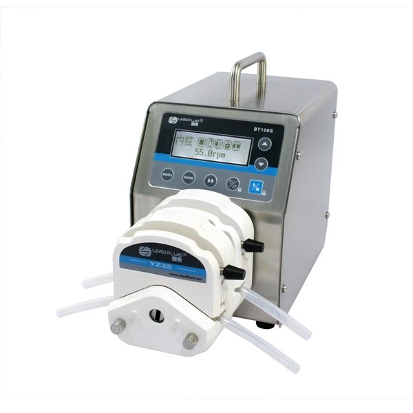 peristaltic pump for cell culture BT100S LEADFLUID (China