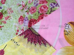 bedding fabric