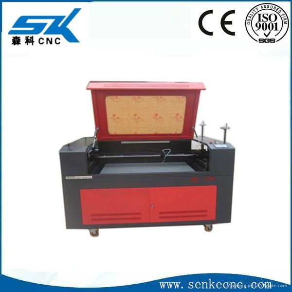 SKL-6090 cnc laser machine 2