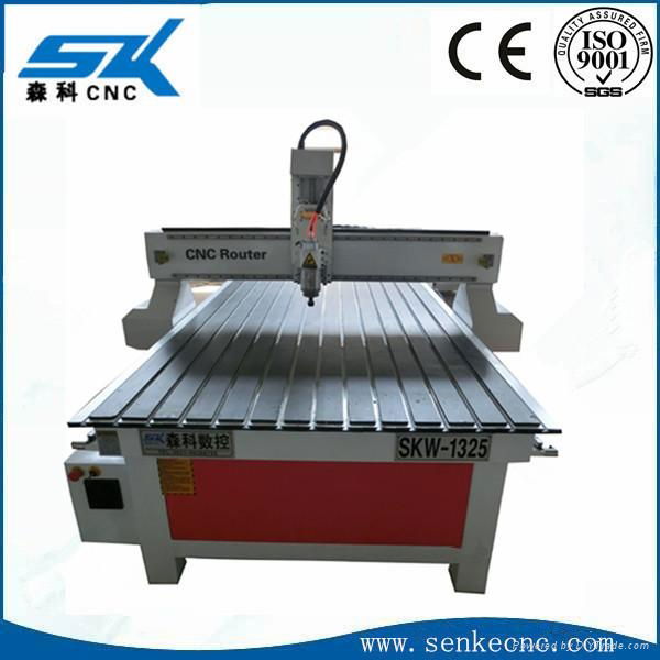 SKW-1325 woodworking cnc router 5