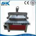 SKW-1325 woodworking cnc router 5