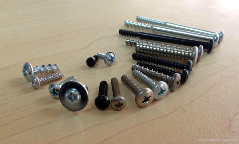 precision screw  precision fastener  electronic screw nut 2