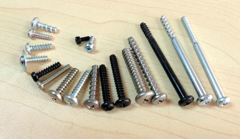 precision screw  precision fastener  electronic screw nut 3