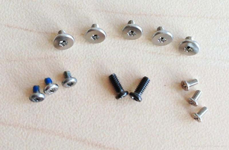 Precision screw  precision fastener