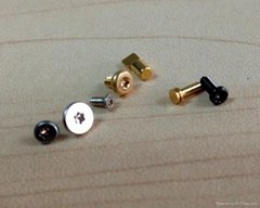 Electronic screw nut