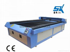 Easy opeation laser cutter /pacifier plastic laser engraving machine for sale