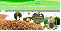 Tianjin Hexiyuan Lecithin Technology Co., Ltd