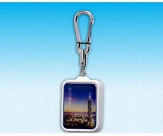 Keychain Scenery series－ Taipei city