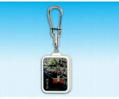 Keychain Scenery Series－Alishan