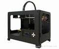 Unique FDM 3D Printer for Small Model Printing 2