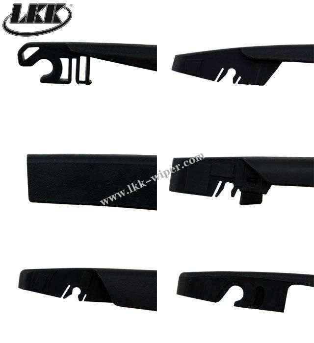 LKK Multi-Function Rear Wiper Blade - Top Rear Wiper Blade Manufacturer and Supp