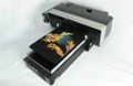 Qingdao unique A3 size discharging ink tshirt printer 1