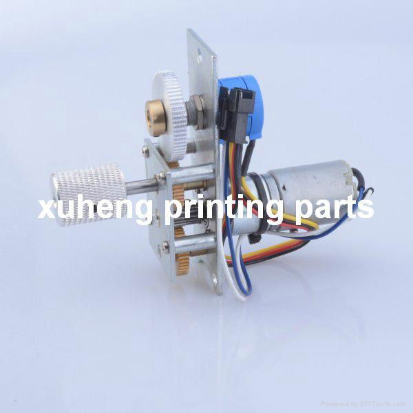 Hot Sale Cheap Price Komori Ink Key Motor Assembly For Sale In China