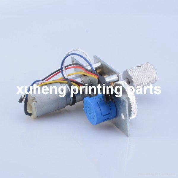 Hot Sale Cheap Price Komori Ink Key Motor Assembly For Sale In China 4