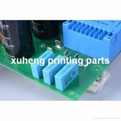 PU3914B-E90 18VA Heidelberg Printed Circuit Board For Offset Printing Machine