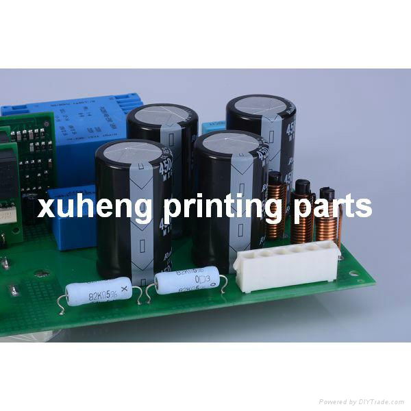 PU3914B-E90 18VA Heidelberg Printed Circuit Board For Offset Printing Machine 2