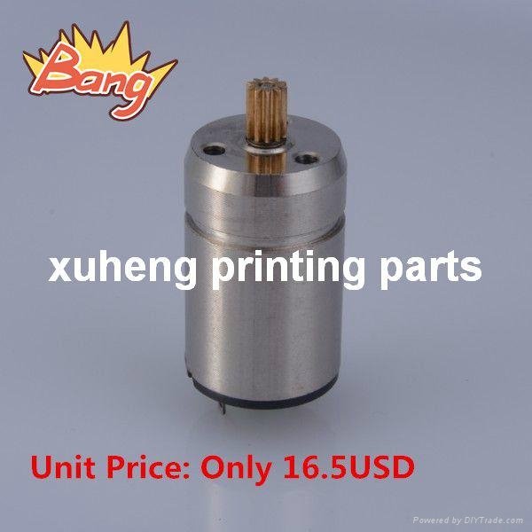 High Quality Cheapest Price Heidelberg Ink Key Motor For Factory Direct Sale In 