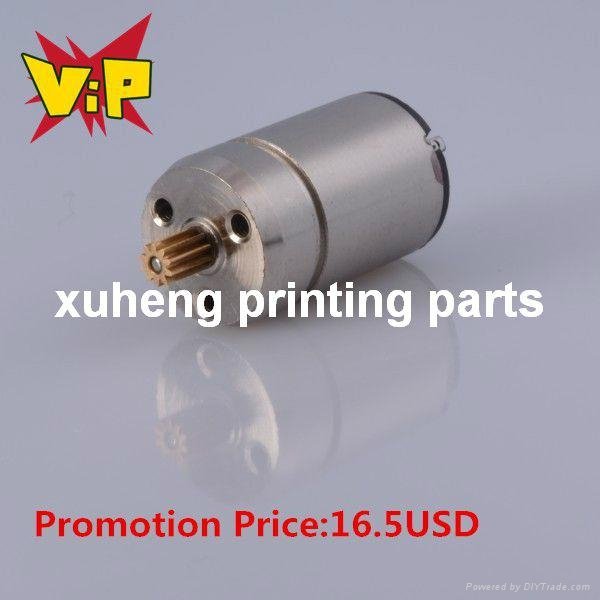 High Quality Cheapest Price Heidelberg Ink Key Motor For Factory Direct Sale In  2