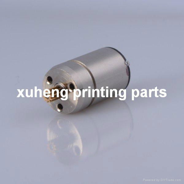 High Quality Cheapest Price Heidelberg Ink Key Motor For Factory Direct Sale In  4