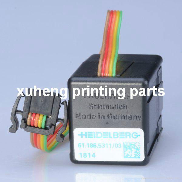 2014 Cheap Price Heidelberg Ink Motor 61.186.5311/03 For Hot Sale In Guangzhou 5