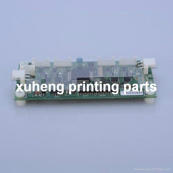 High Quality Mitsubishi Circuit Board For Spare Parts Of Offset Printing Machine