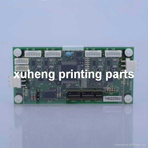 High Quality Mitsubishi Circuit Board For Spare Parts Of Offset Printing Machine 3