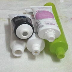 Dia 13mm to 60mm BPA free cosmetic packaging tube