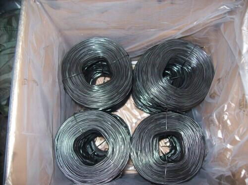 Black Iron Wire