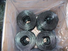 Black Iron Wire