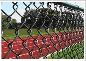 Building a chain link fence 2