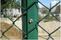 used chain link fence sale 5