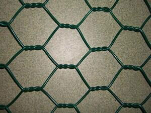 Hexagonal Wire Mesh 3