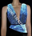 Luminescent  Fiber Women's Clothes