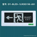 丁宇消防应急照明指示灯DY-BLZD-1LROEL1W-891