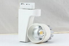 25W 30W 40W CREE Optional LED Track Light for Hotel