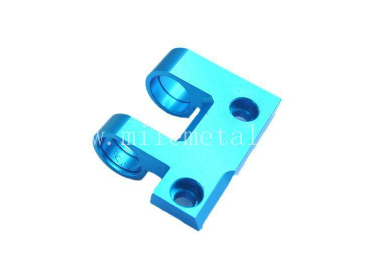 Customized machinery Parts  precision cnc Aluminum Mechanical Parts 5