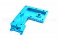 Customized machinery Parts  precision cnc Aluminum Mechanical Parts 2