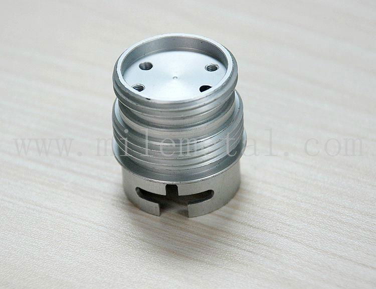 precision turned parts cnc turning parts Automotive wheel positioner 5