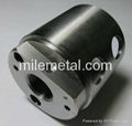 custom high quality valve stem valve Spool  OEM CNC turning parts 2