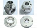 custom high quality valve stem valve Spool  OEM CNC turning parts 3