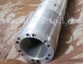 custom high quality valve stem valve Spool  OEM CNC turning parts