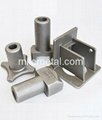 Precision casting  lost wax casting  investment casting  Stainless Steel casting 3